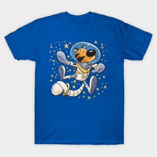 Space Tiger T-Shirt